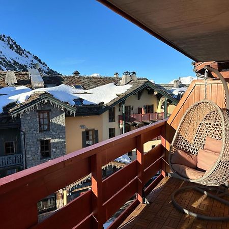 Arc 1950 - Cozy Apartment With Mountain View Les Arcs  Exterior foto